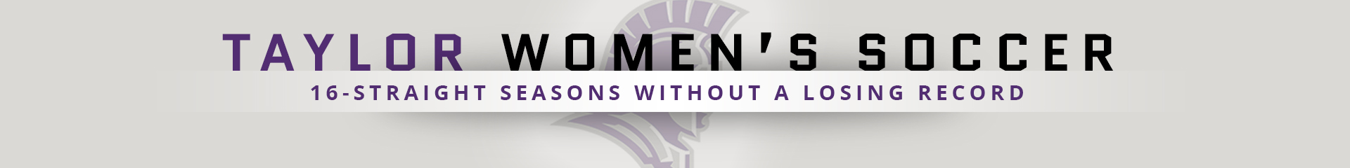 Taylor Women's Soccer